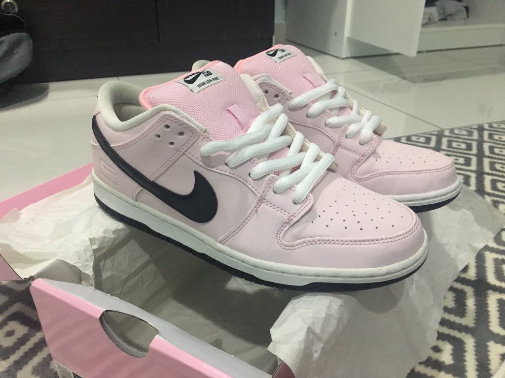 pink box sb