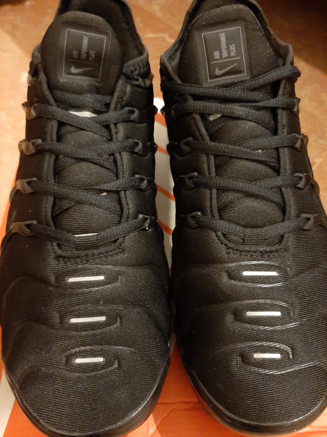Nike Air Vapormax Plus Men s Fashion Footwear Sneakers on Carousell