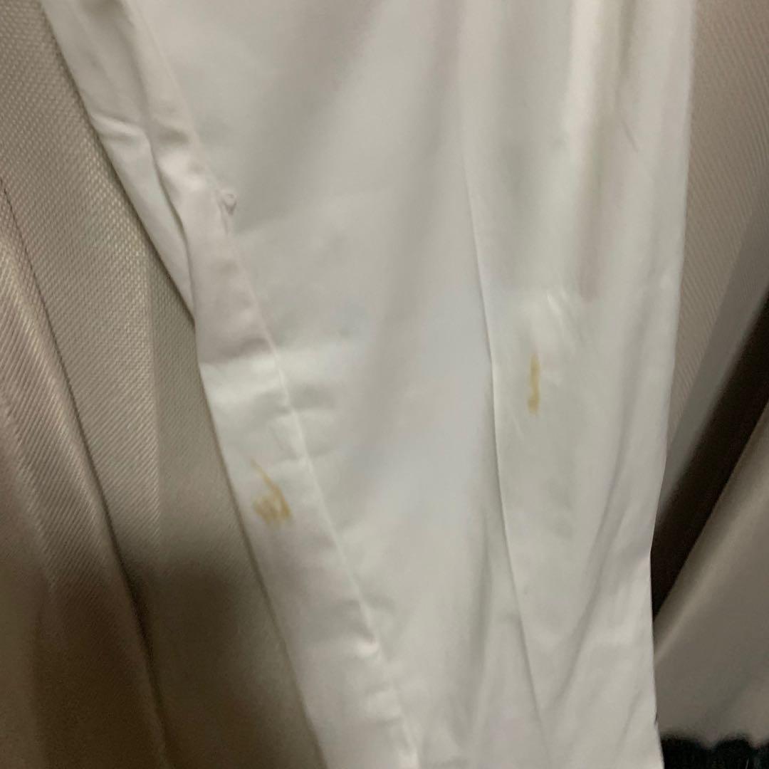 Nike white golf pants (Category: Joggers) located in Manila. Submitted by kondoing (Listing ID 266962200, Image 2). Description: .