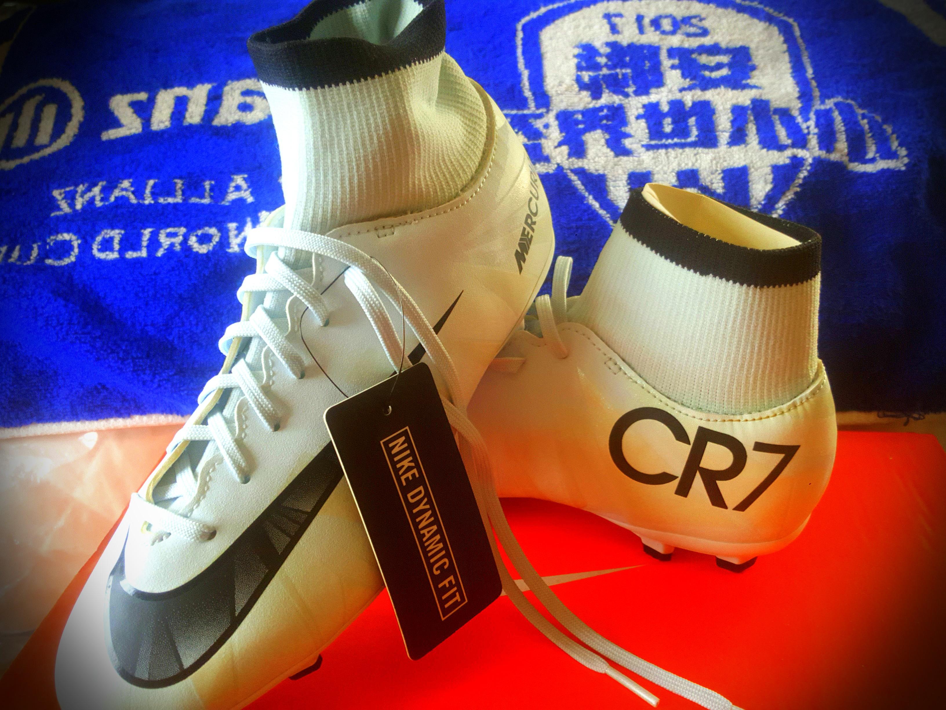 Jr mercurial vcty vi cr7 df fg sales