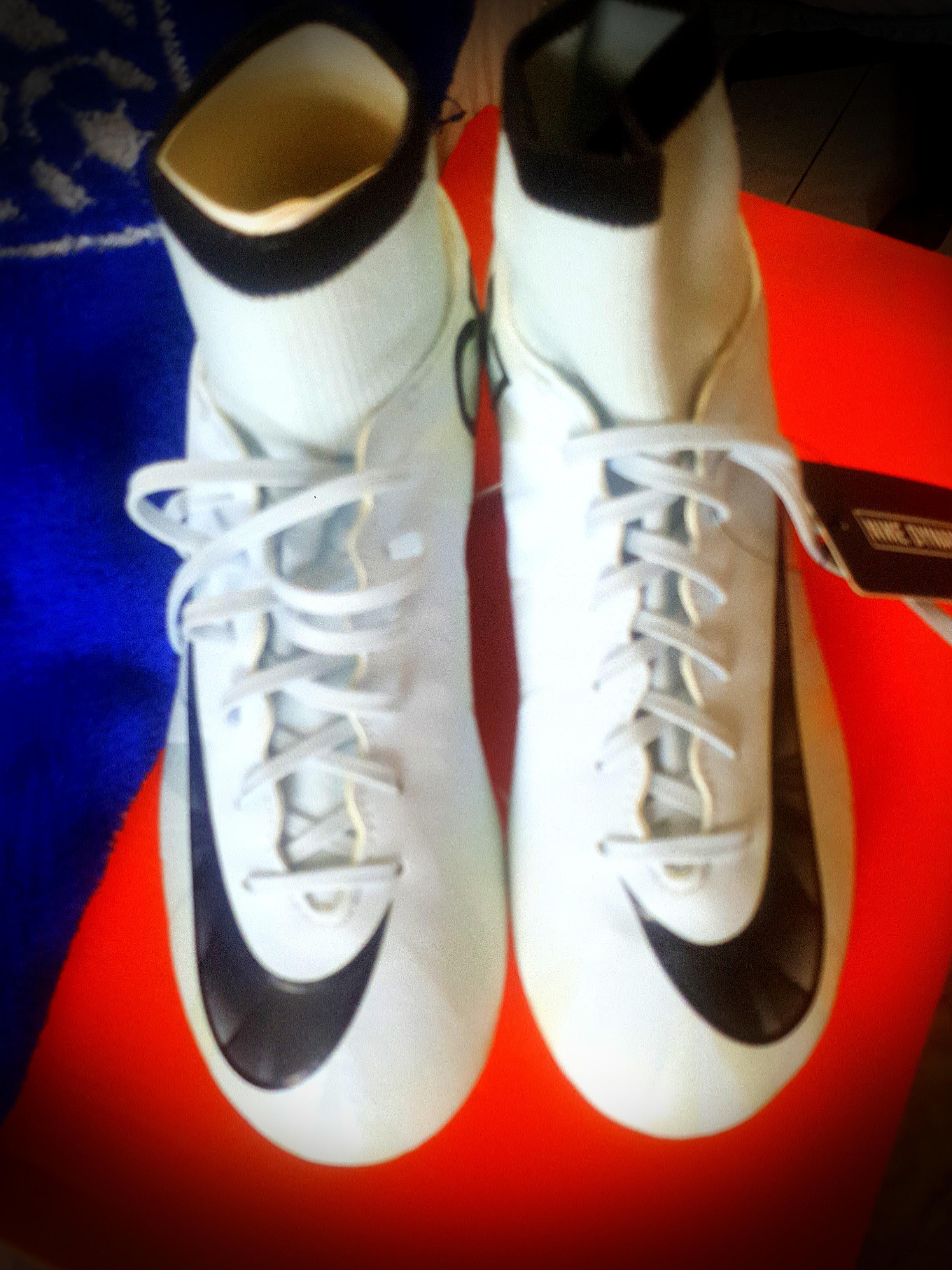 Jr mercurial vcty vi cr7 df fg top