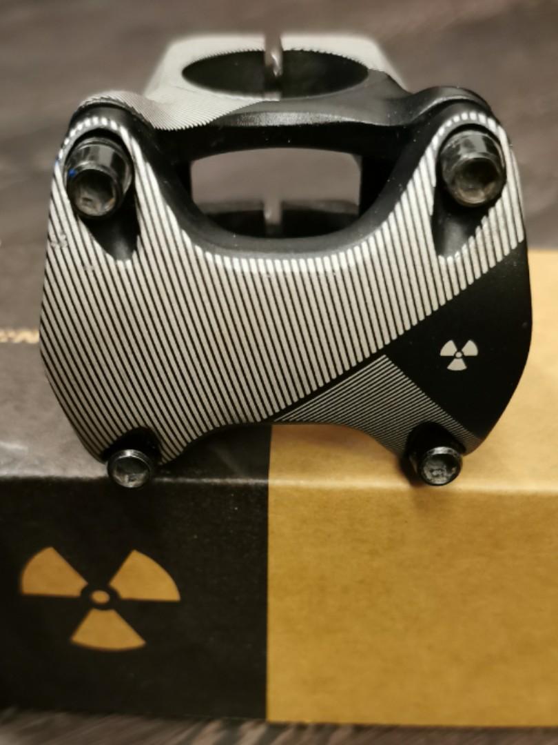Nukeproof neutron stem Sports Equipment Bicycles Parts Bicycles on Carousell