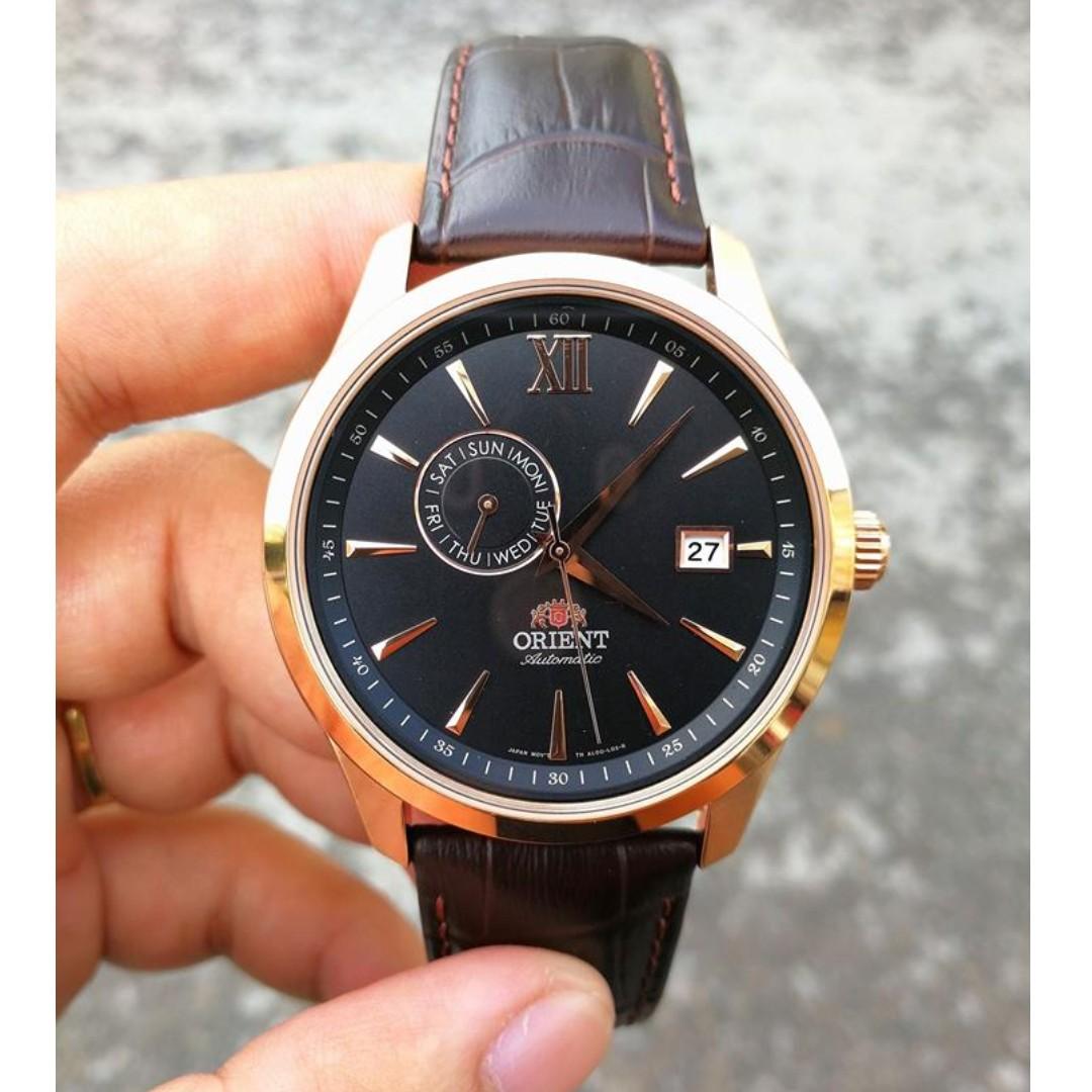 Orient Automatic FAL00004B0 Men s Watch Men s Fashion Watches Accessories Watches on Carousell
