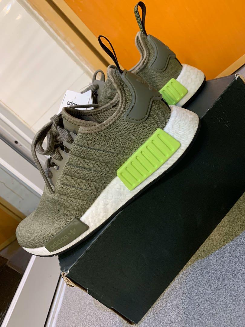 Nmd army 2025