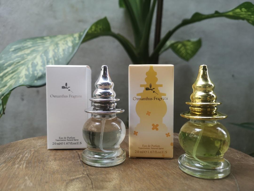 osmanthus fragrans perfume