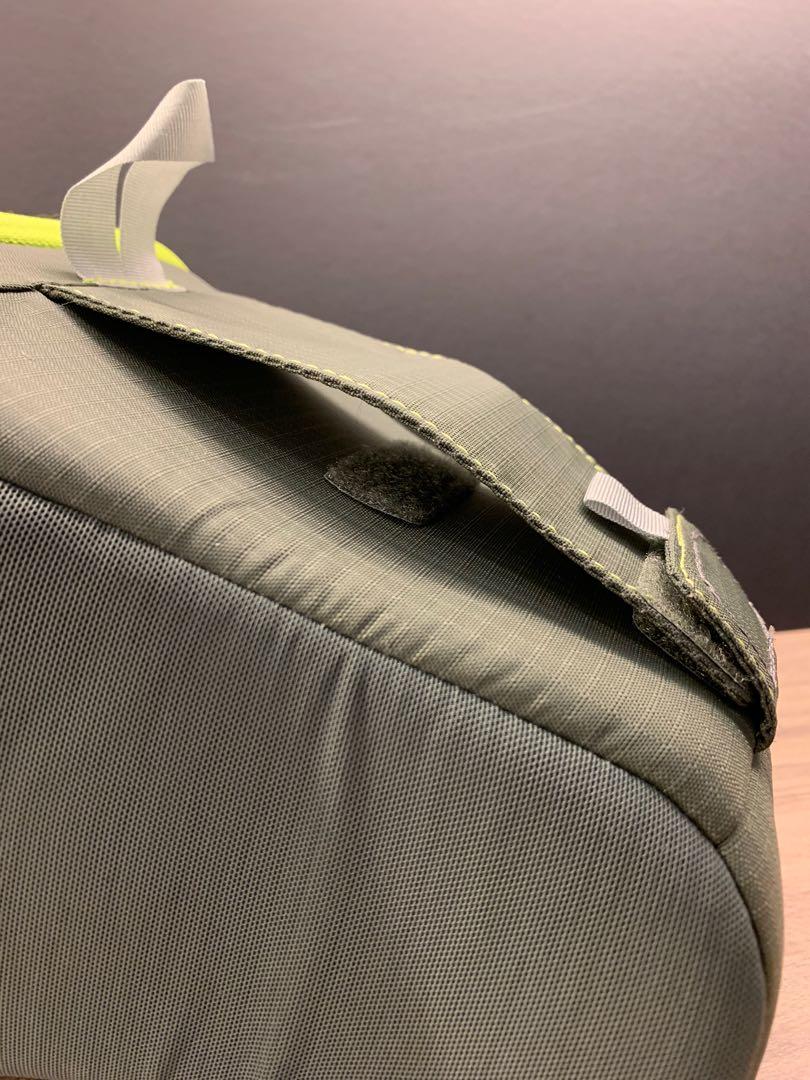 Osprey ultralight camera case large top