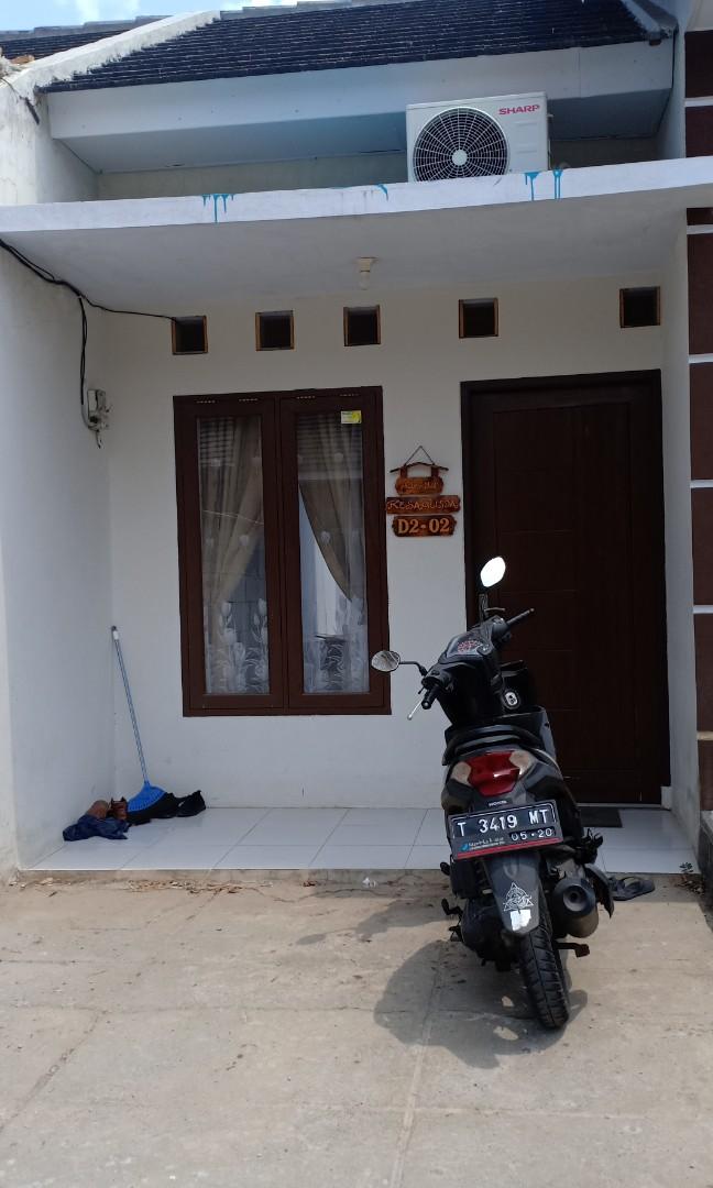 OVER KREDIT PERUMAHAN INDOALAM RESIDENCE KARAWANG ...