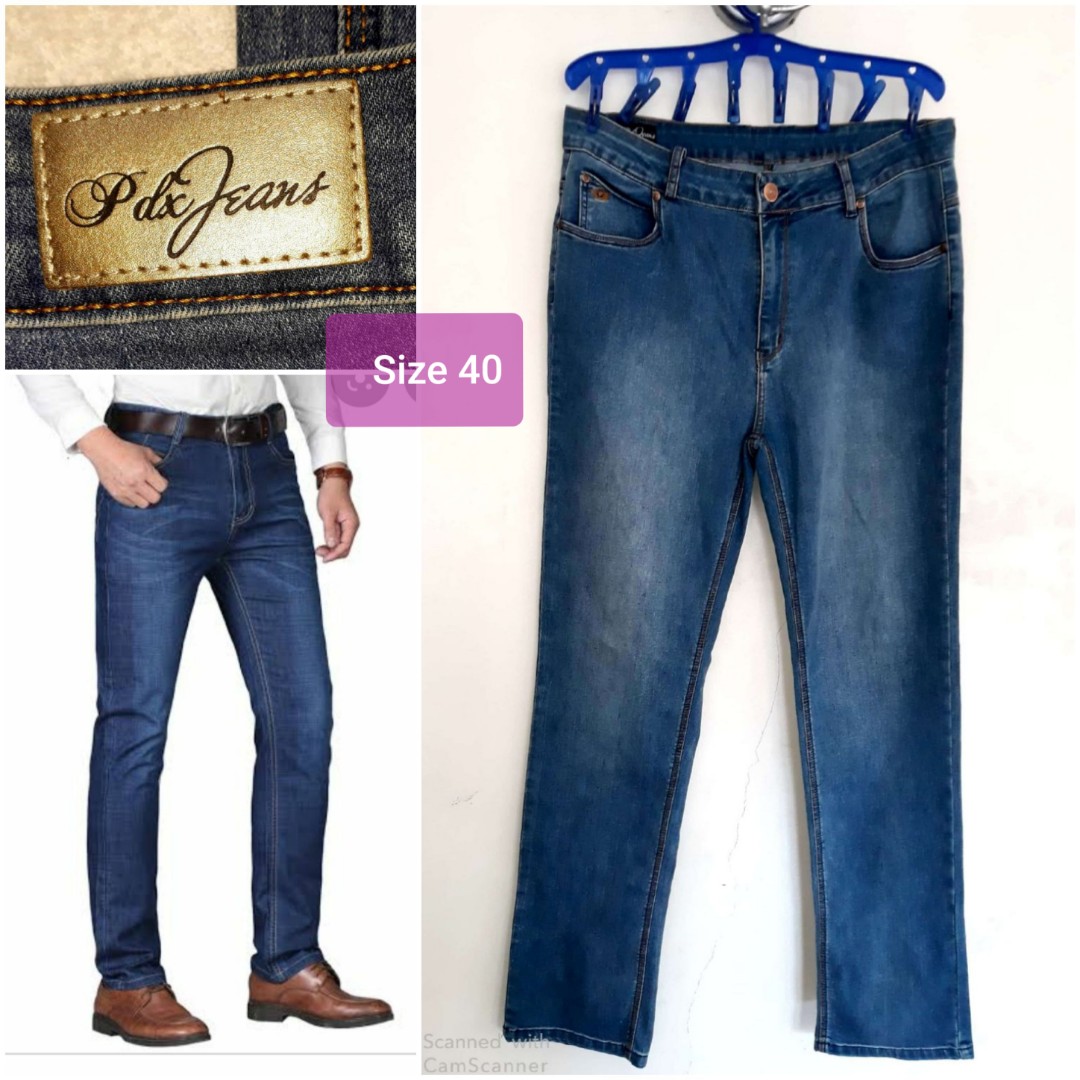 40 size jeans