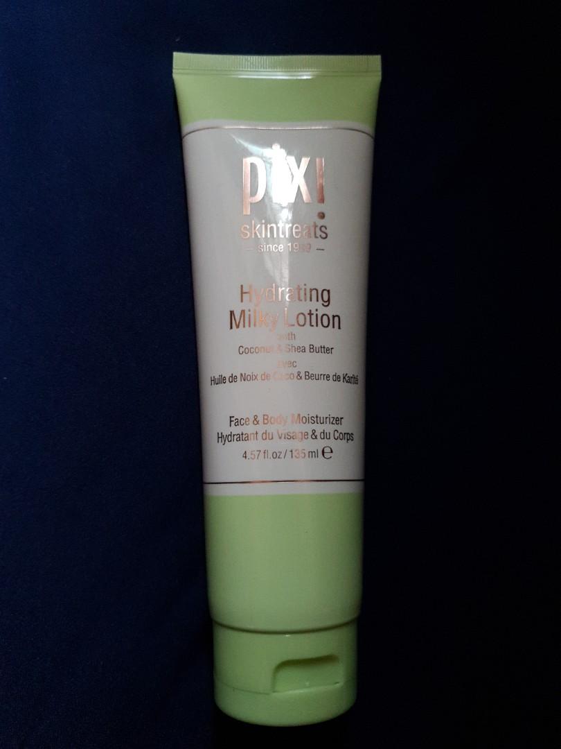 pixi moisturiser