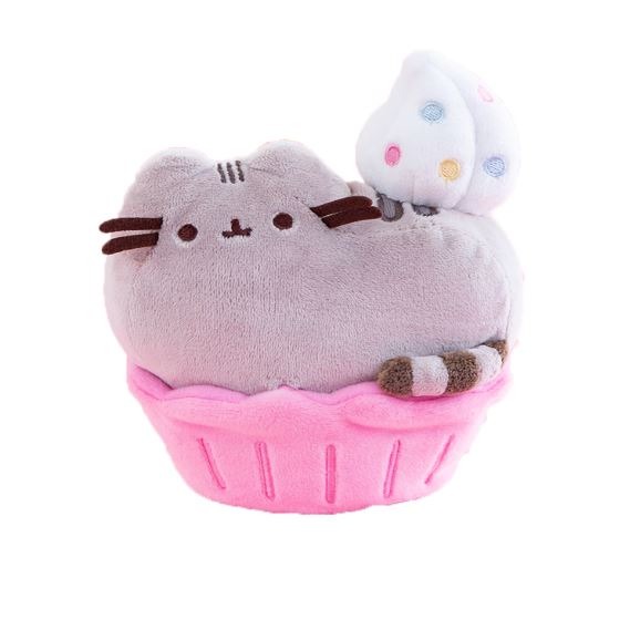 Pusheen clearance cupcake plush