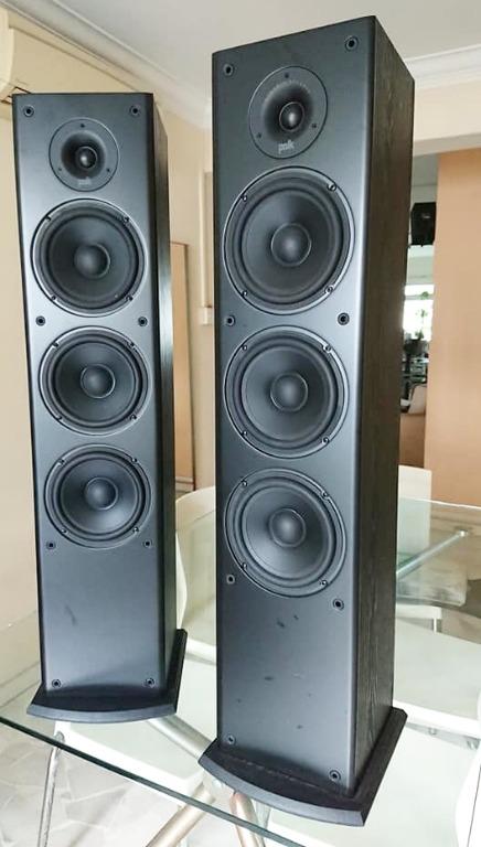 Polk audio t50 price hotsell