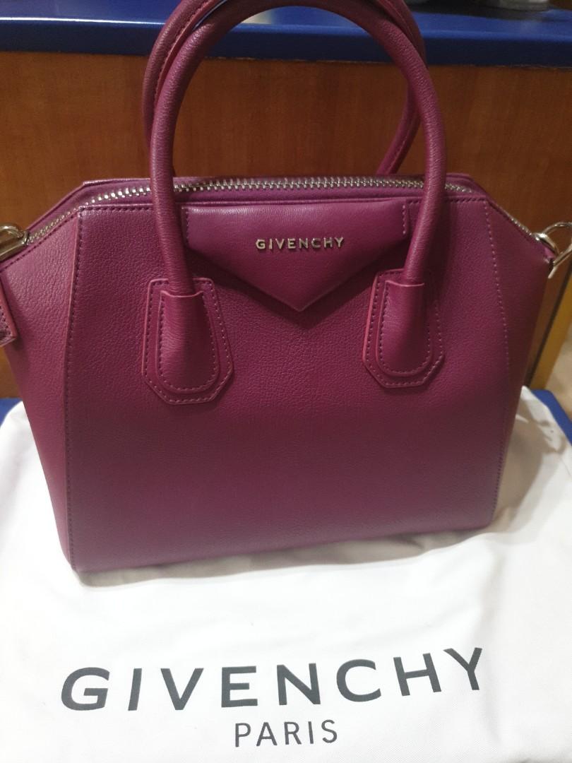 Givenchy antigona outlet preloved