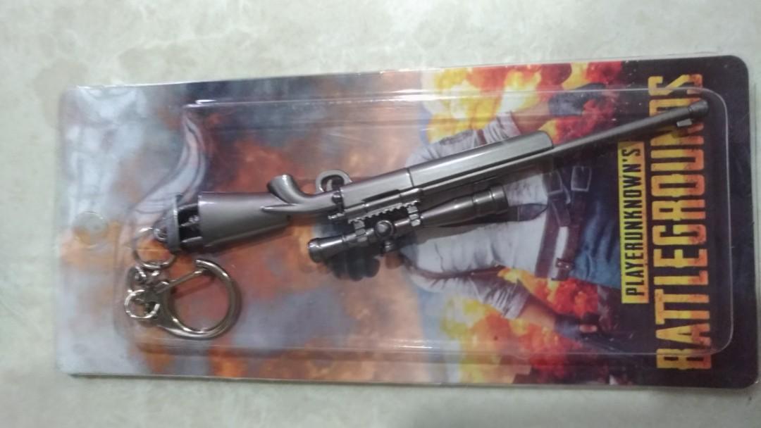 Pubg m24 keychain top