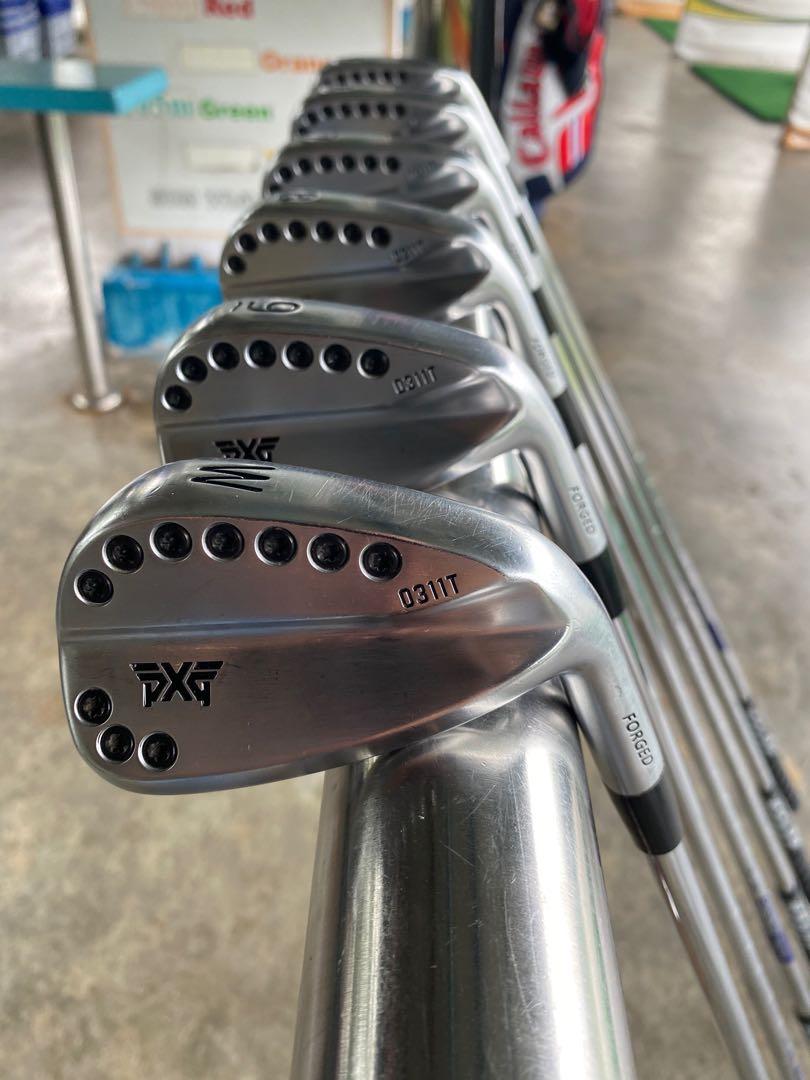 Pxg used irons for sale Clearance
