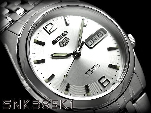 Snk385k1 seiko clearance
