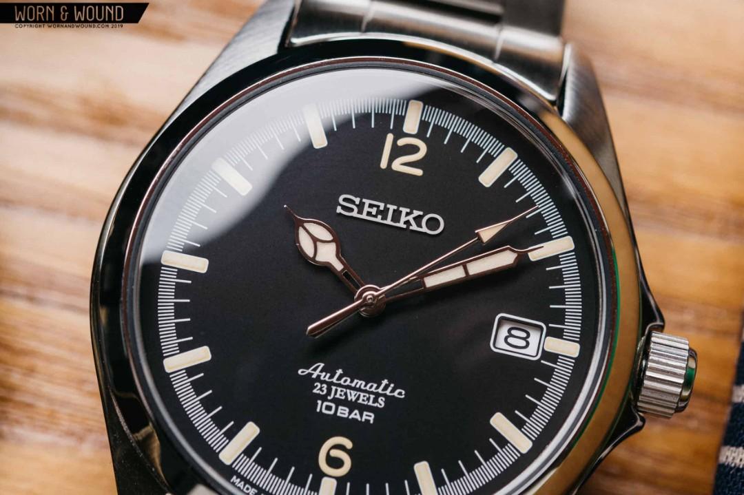 BEST PRICE Seiko TicTAC SZSB006, Men's Fashion, Watches \u0026 Accessories,  Watches on Carousell