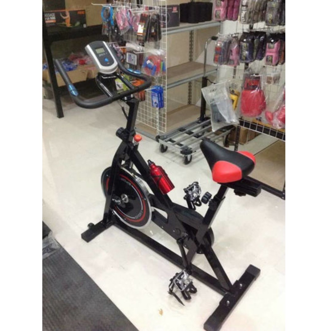 Qmk sales exercise bike