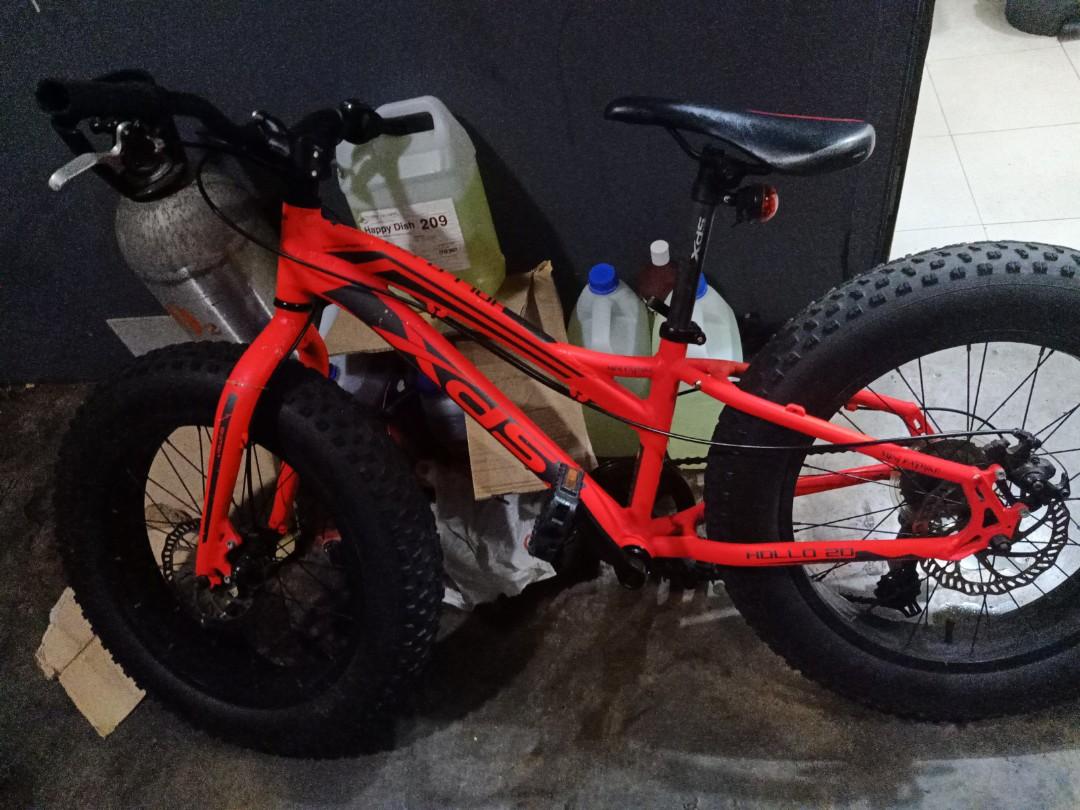 spx fat bike