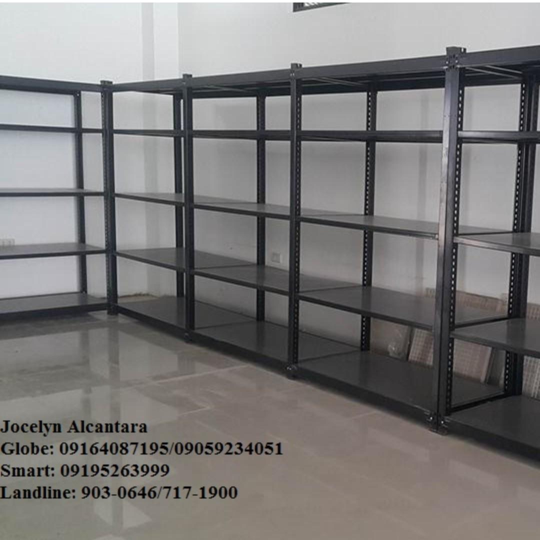 steel racks metal steel display, Furniture & Home Living, Home ...