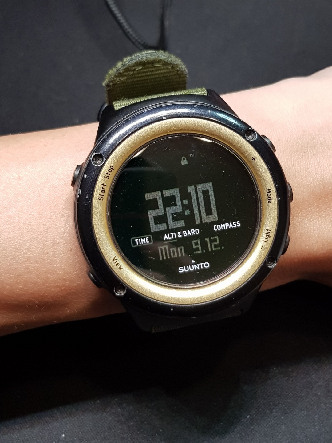 Suunto top core 2019