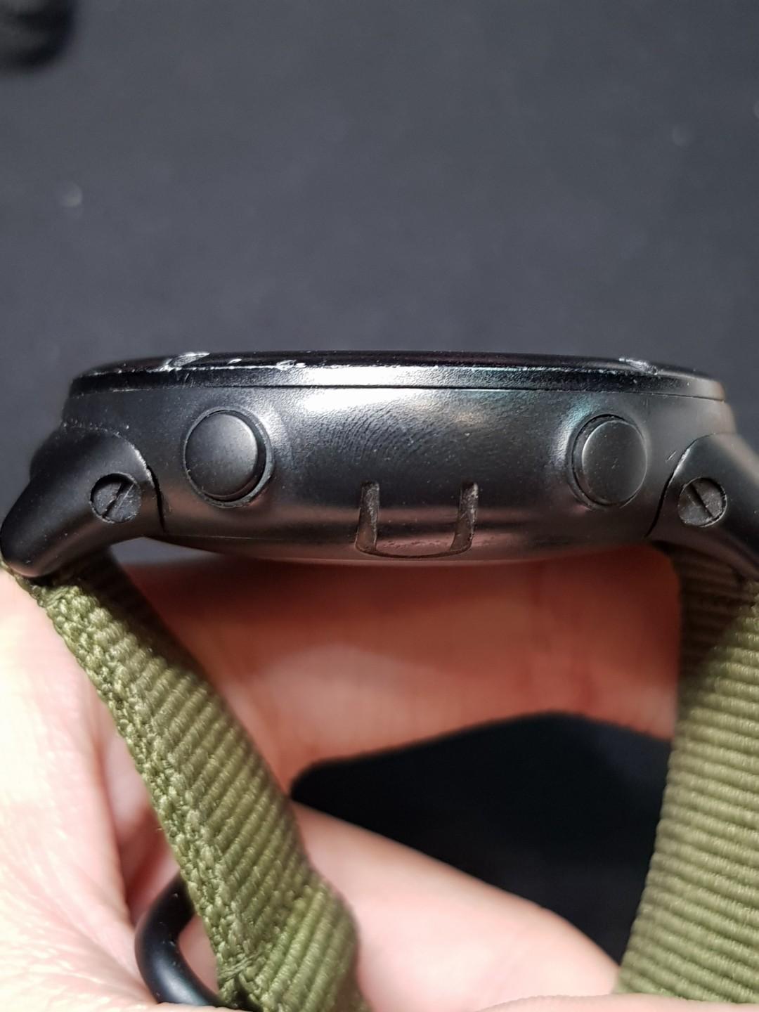 Suunto core sahara discount