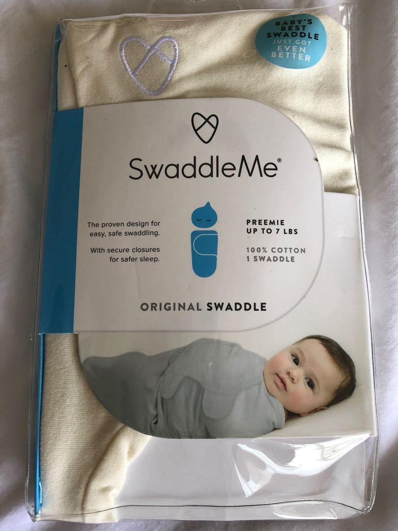 swaddleme original swaddle preemie
