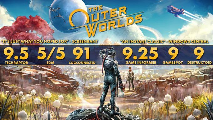 buy outer worlds ps4