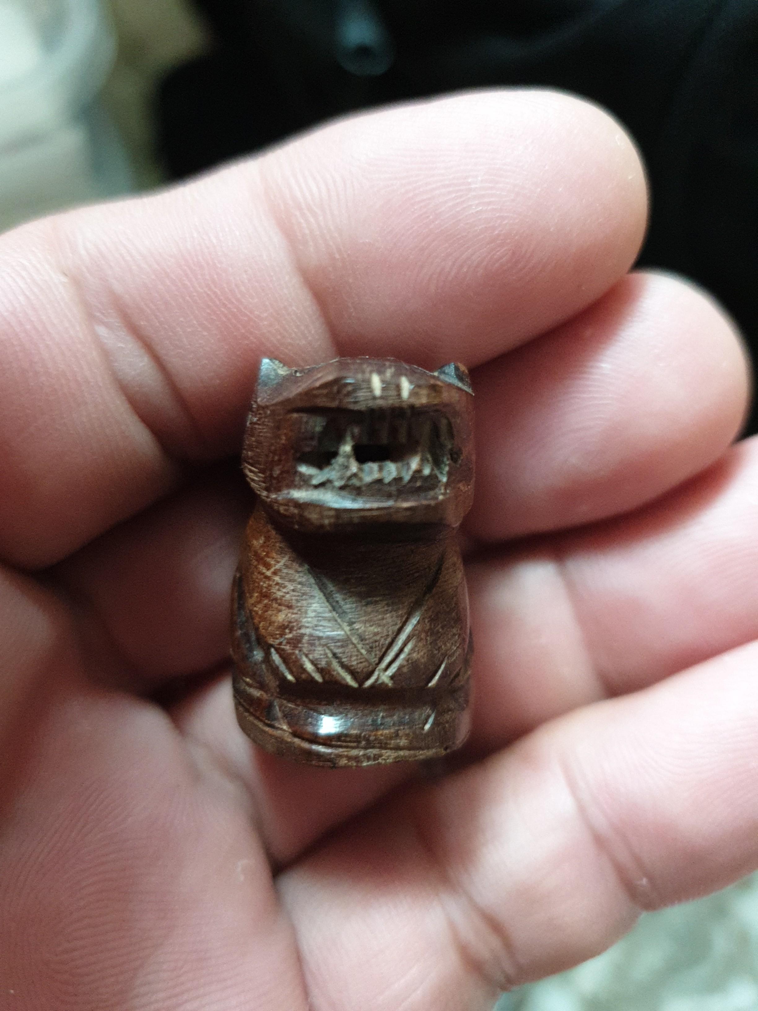 Tiger (Category: Religious Items) located in Singapore. Submitted by proamulet (Listing ID 266907907, Image 3). Description: .