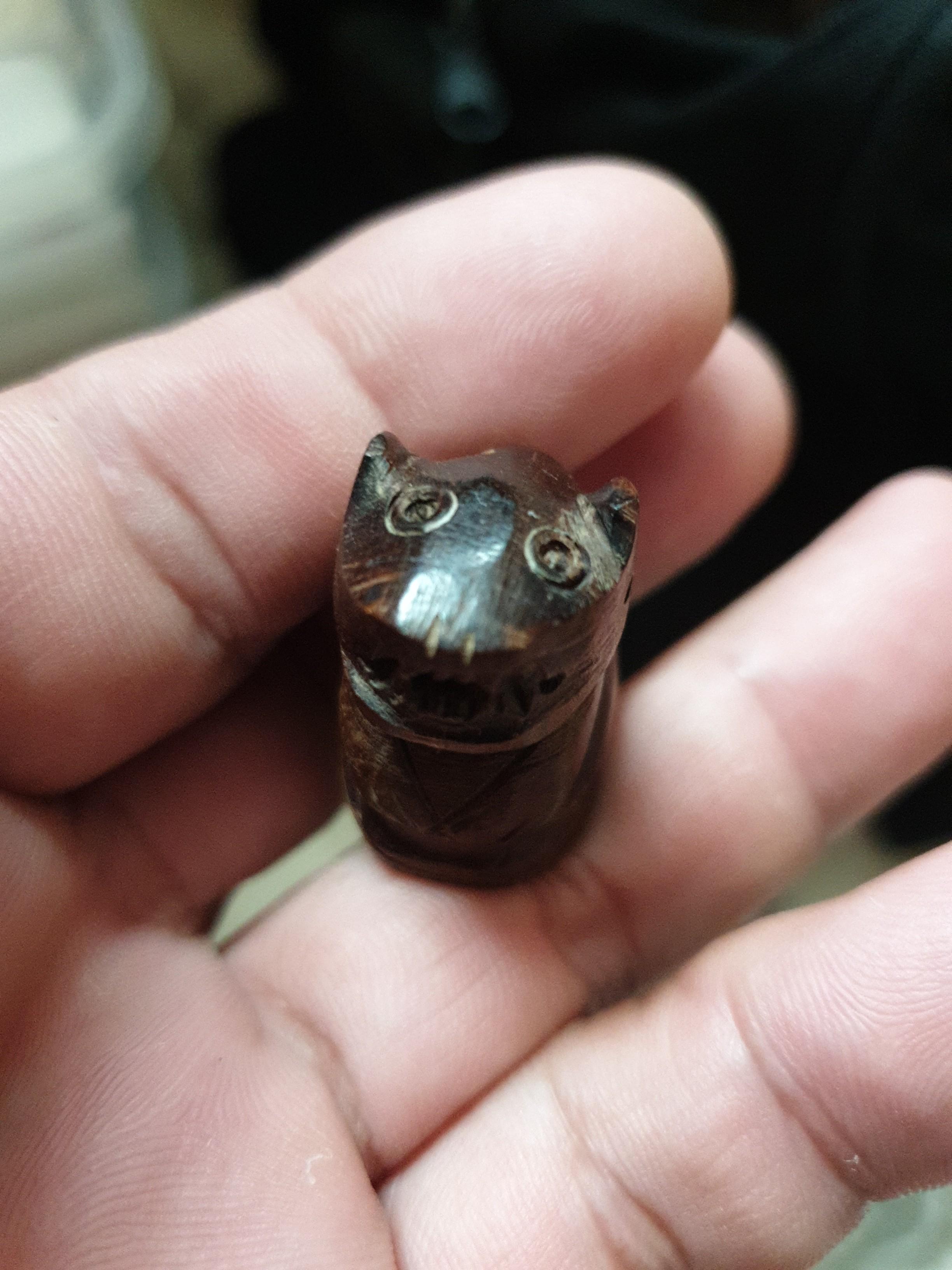 Tiger (Category: Religious Items) located in Singapore. Submitted by proamulet (Listing ID 266907907, Image 4). Description: .