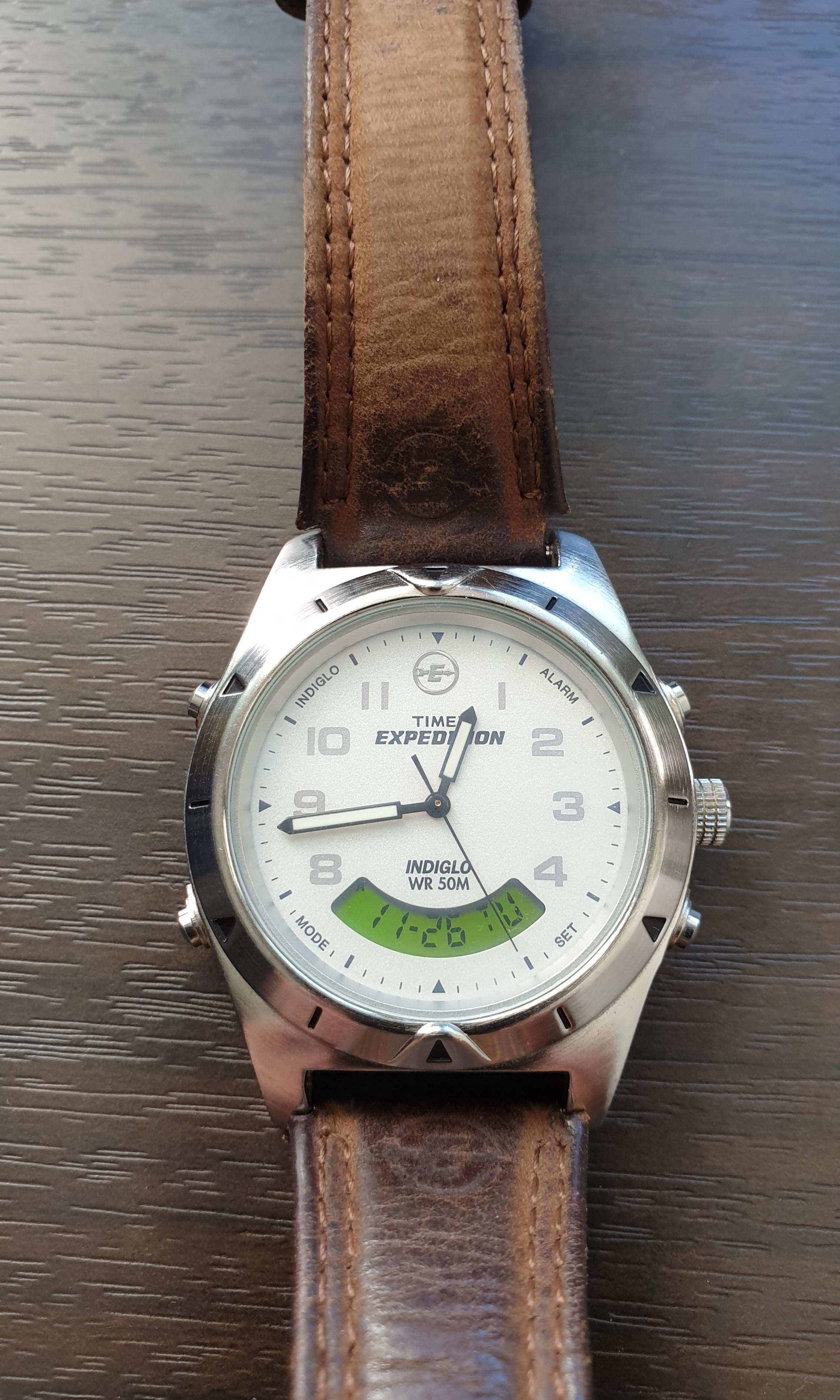 Watch Timex Expedition Watch for Sale