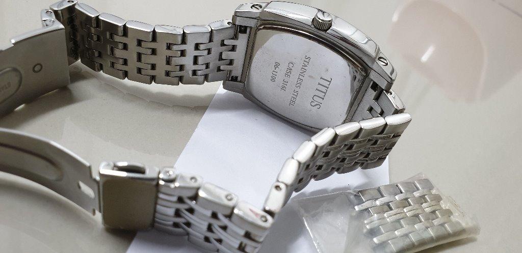 Titus CASE 316L