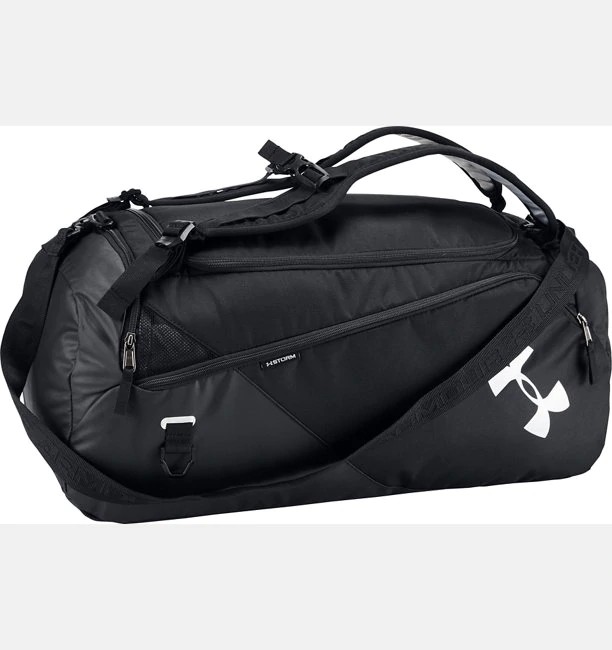 Under Armour Contain 4.0 Backpack Duffel, Health & Nutrition, Health