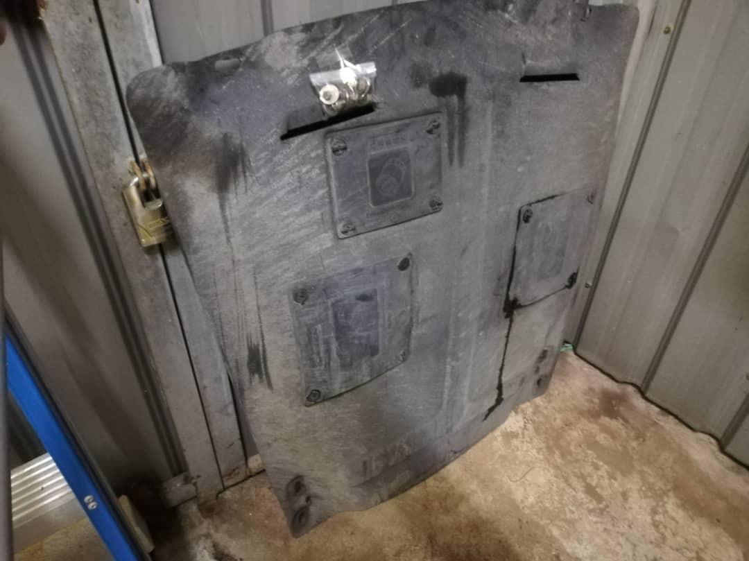 Undercarriage protector for AXIA, Auto Accessories on Carousell