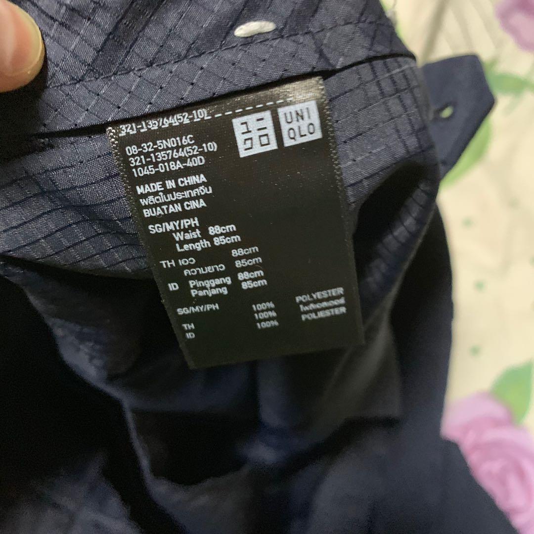 Uniqlo golf pants (Category: Other Bottoms) located in Manila. Submitted by kondoing (Listing ID 266962721, Image 2). Description: .