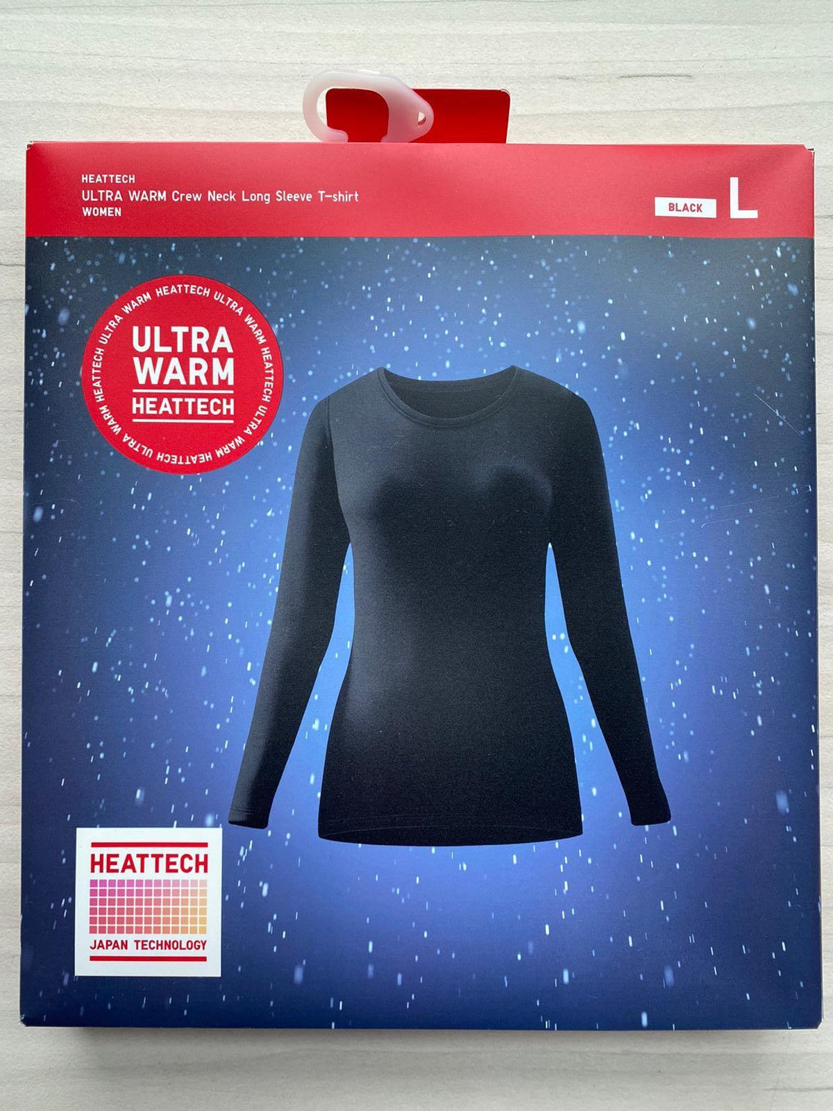 Ultra heat uniqlo Clearance