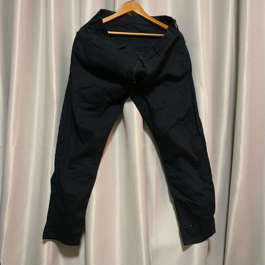 Uniqlo pants (Category: Trousers) located in Manila. Submitted by kondoing (Listing ID 266964456, Image 1). Description: .