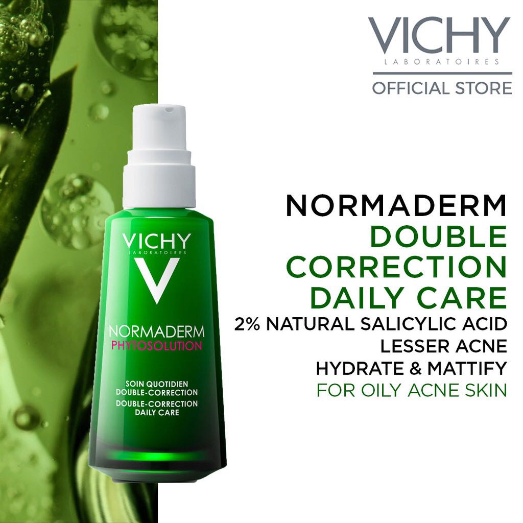 double correction vichy