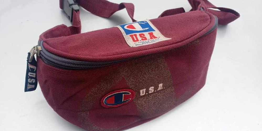 champion pouch