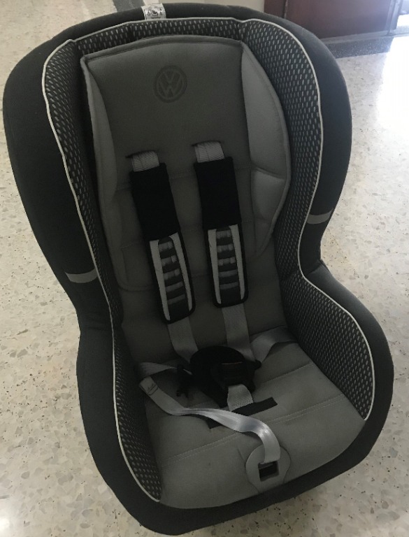 Volkswagen child seat g1 isofix duo plus hotsell