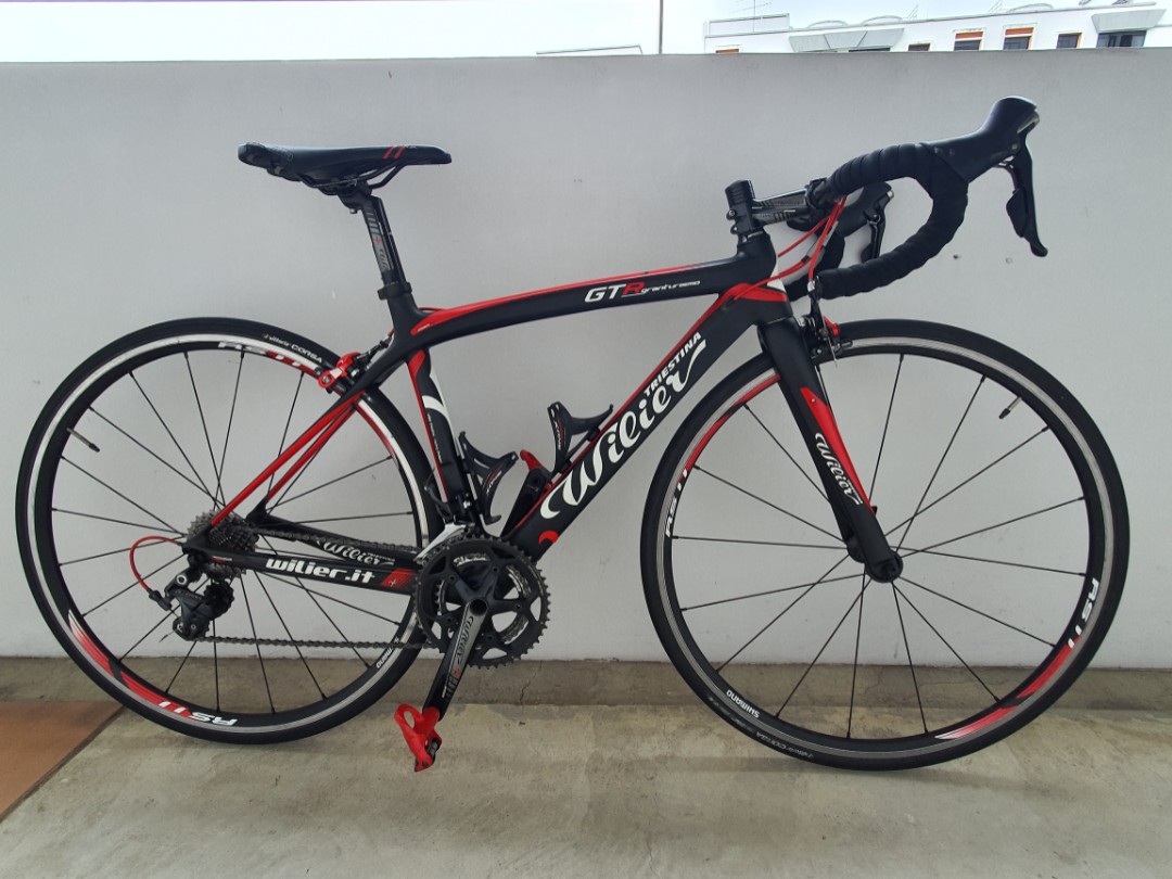 Wilier gtr gran hot sale turismo