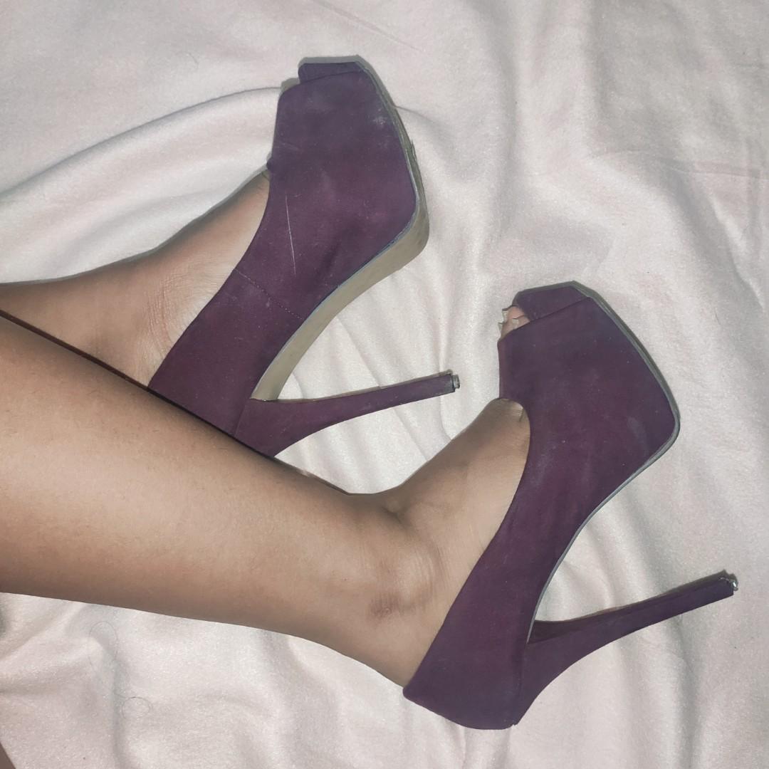 zara open toe heels