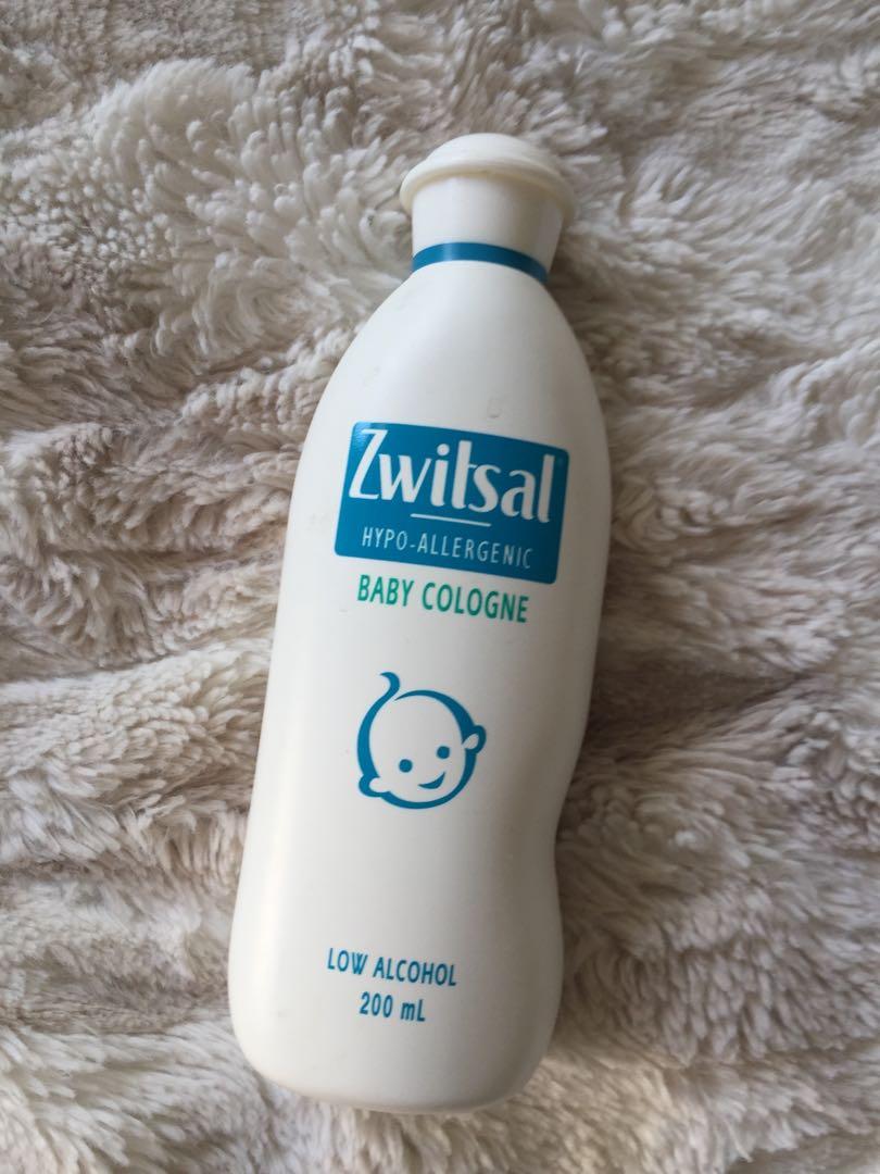 Zwitsal deals cologne white
