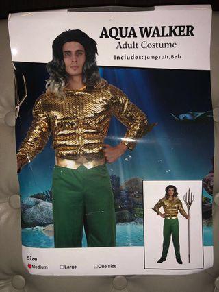 Aquaman Aquawalk costume