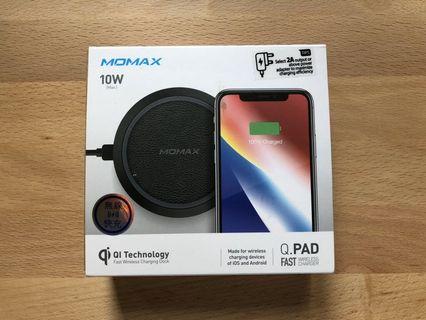 Momax 無線充電
