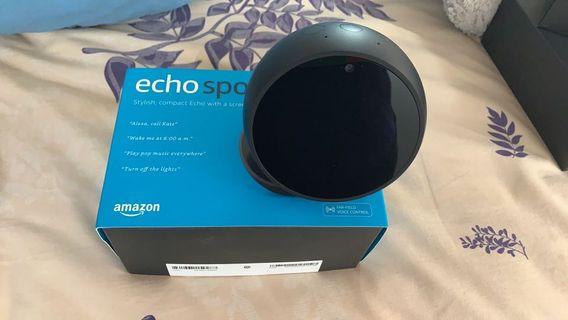 Amazon Alexa Echo Spot