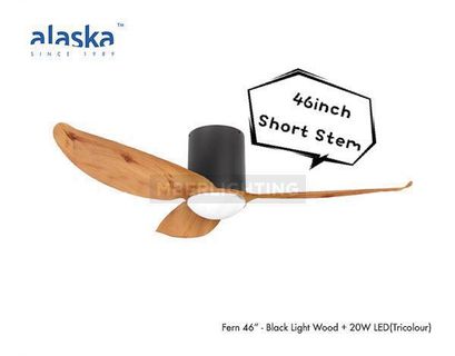 ALASKA Ceiling Fans Collection item 1