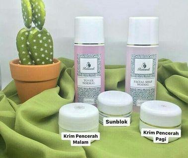 Paket pencerah banowati dr. Kartika