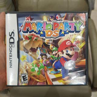 mario party second hand