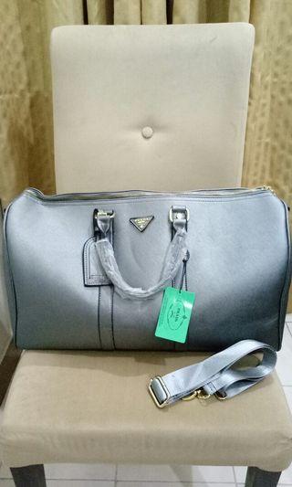 Elegant Prada Travel Bag Repriced!!