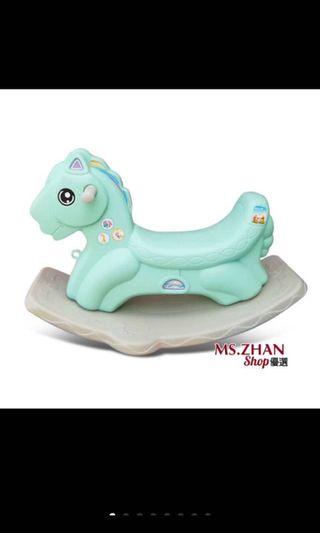 brand new rocking horse
